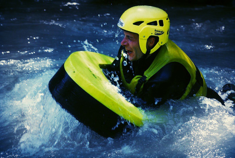 Hydrospeed II LIVELLO
